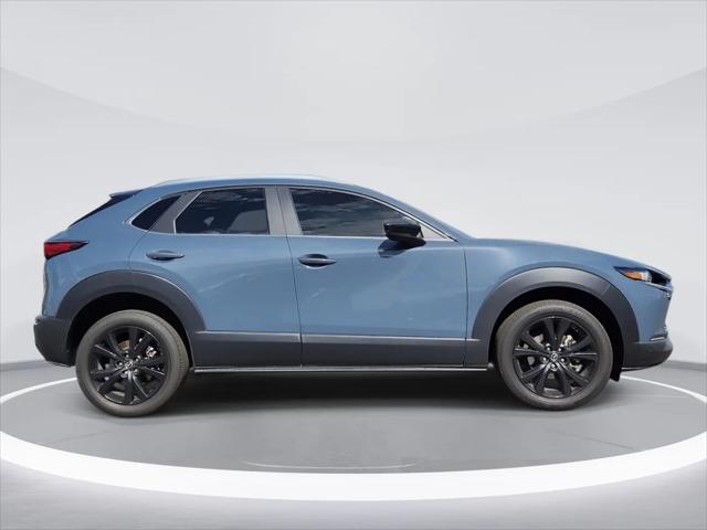 2024 Mazda CX-30 2.5 S Carbon Edition