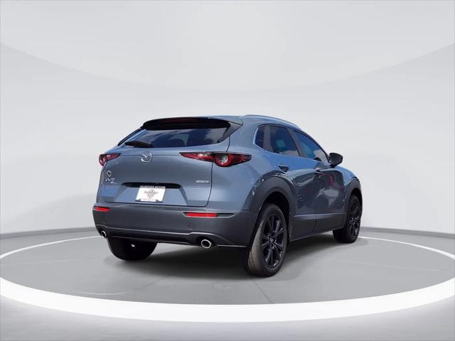 2024 Mazda CX-30 2.5 S Carbon Edition