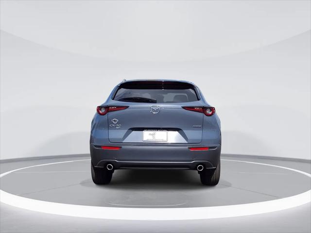 2024 Mazda CX-30 2.5 S Carbon Edition