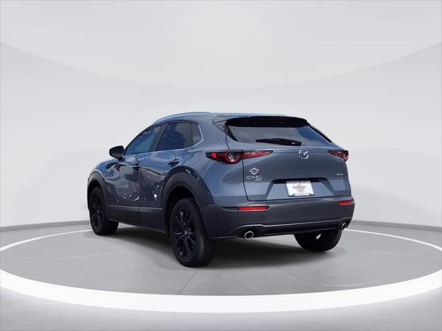 2024 Mazda CX-30 2.5 S Carbon Edition