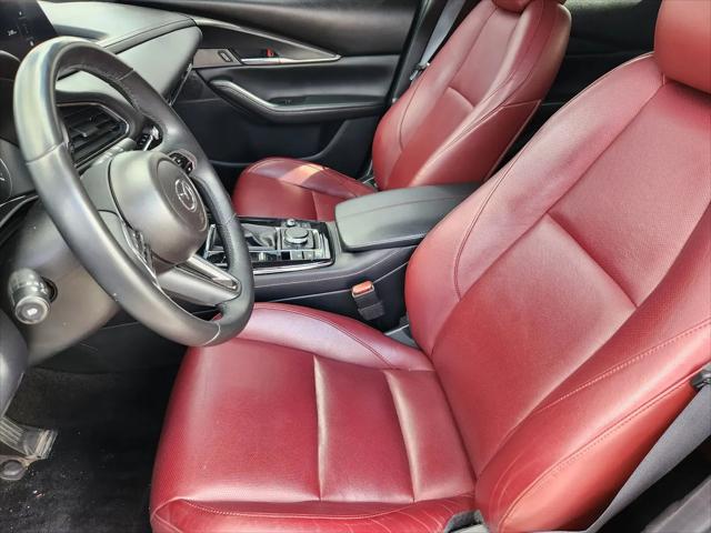 2024 Mazda CX-30 2.5 S Carbon Edition