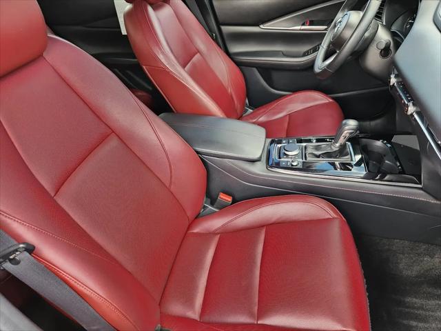 2024 Mazda CX-30 2.5 S Carbon Edition