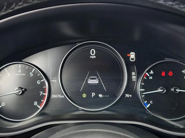 2024 Mazda CX-30 2.5 S Carbon Edition