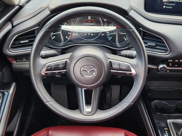 2024 Mazda CX-30 2.5 S Carbon Edition