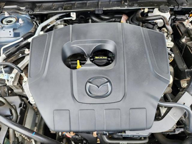 2024 Mazda CX-30 2.5 S Carbon Edition