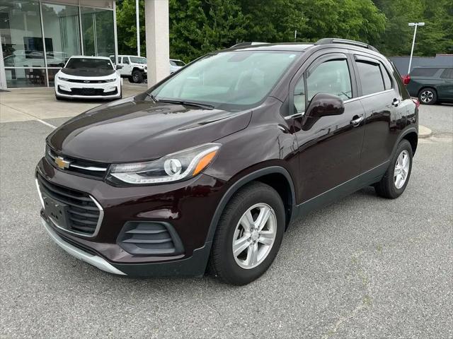2020 Chevrolet Trax FWD LT for sale in Kannapolis, NC