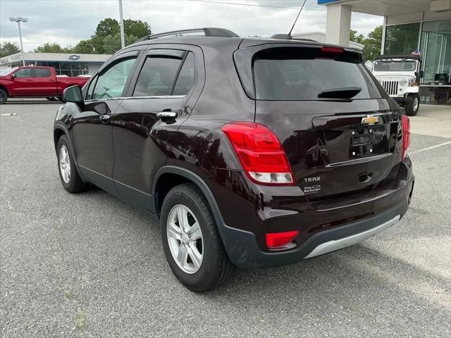 2020 Chevrolet Trax FWD LT
