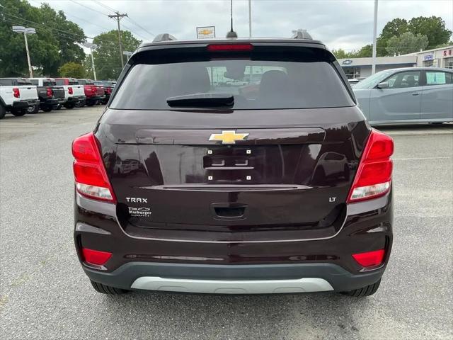 2020 Chevrolet Trax FWD LT
