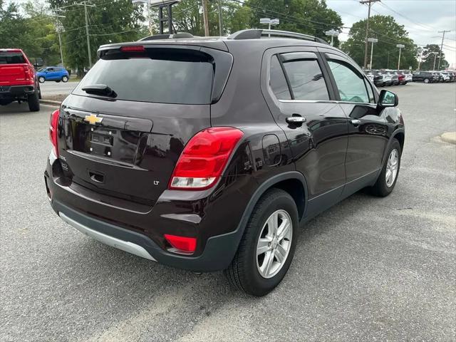 2020 Chevrolet Trax FWD LT