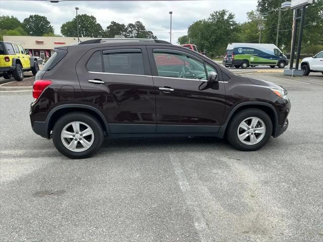 2020 Chevrolet Trax FWD LT