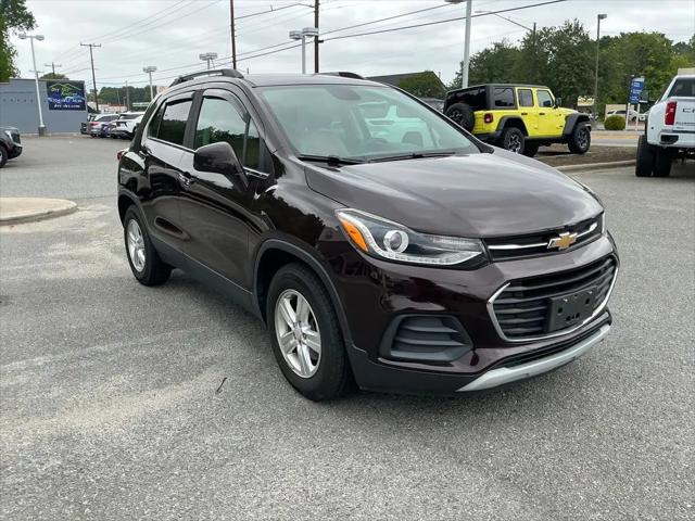 2020 Chevrolet Trax FWD LT