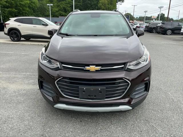 2020 Chevrolet Trax FWD LT