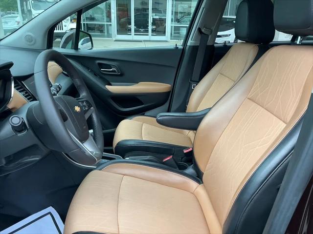 2020 Chevrolet Trax FWD LT