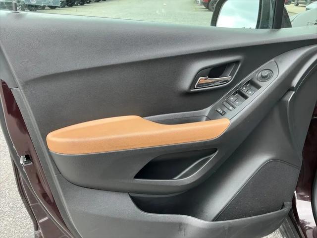 2020 Chevrolet Trax FWD LT