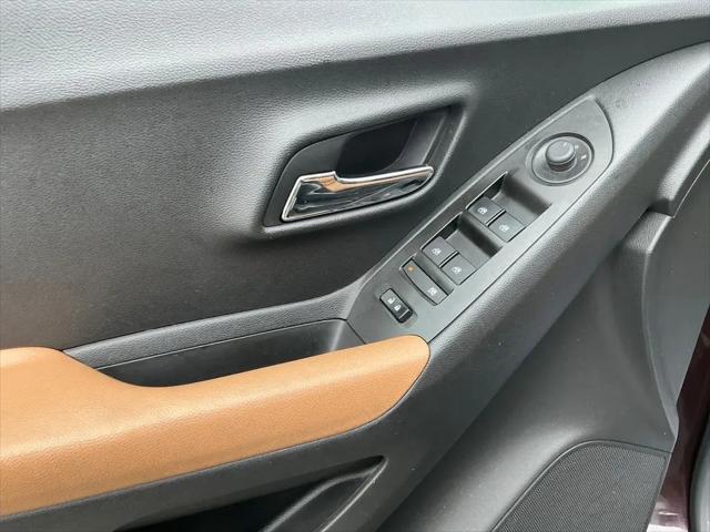 2020 Chevrolet Trax FWD LT
