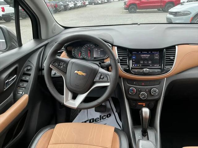 2020 Chevrolet Trax FWD LT