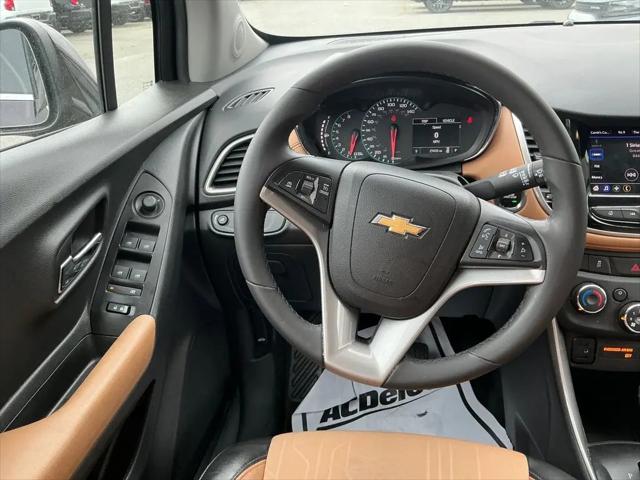 2020 Chevrolet Trax FWD LT