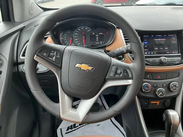 2020 Chevrolet Trax FWD LT