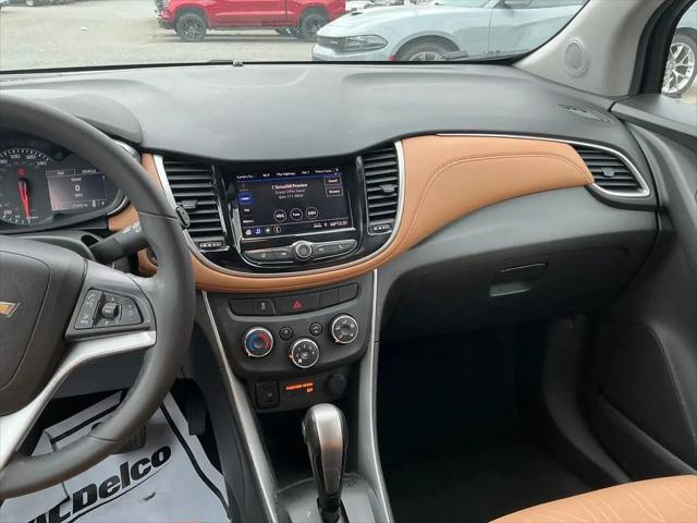 2020 Chevrolet Trax FWD LT