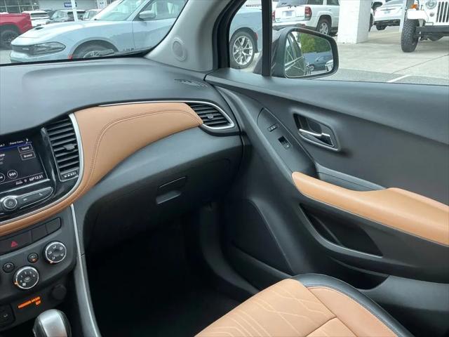 2020 Chevrolet Trax FWD LT