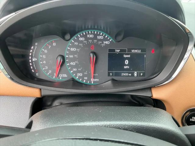 2020 Chevrolet Trax FWD LT
