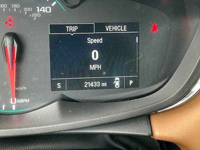 2020 Chevrolet Trax FWD LT