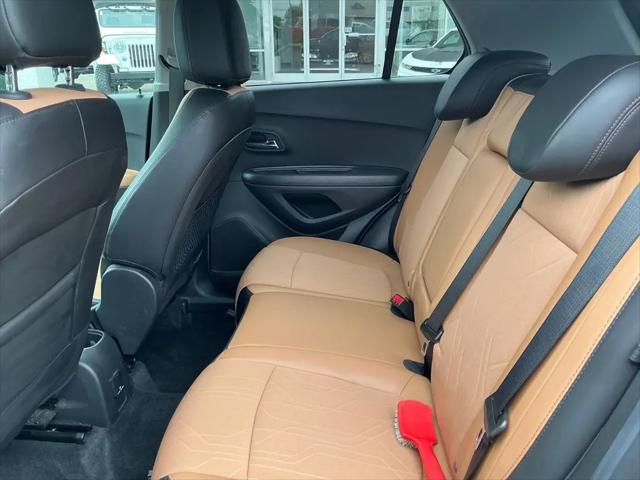 2020 Chevrolet Trax FWD LT