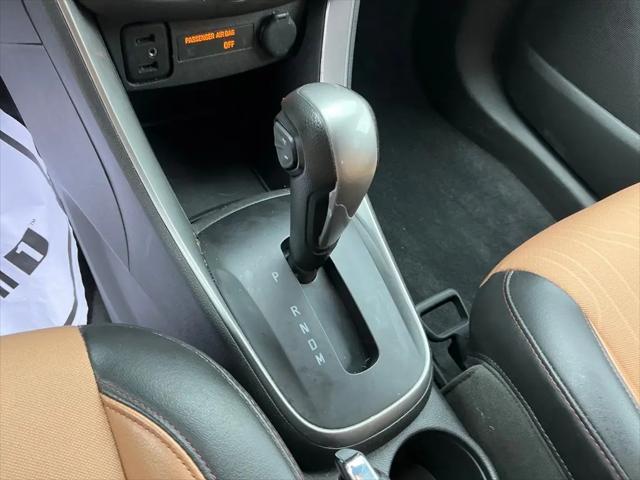 2020 Chevrolet Trax FWD LT