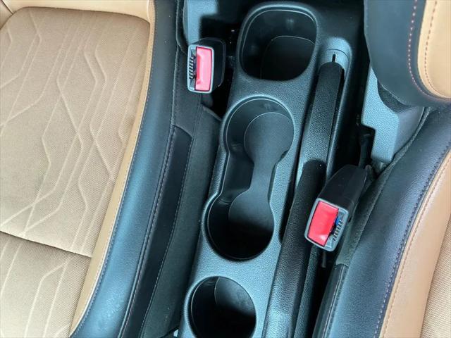 2020 Chevrolet Trax FWD LT