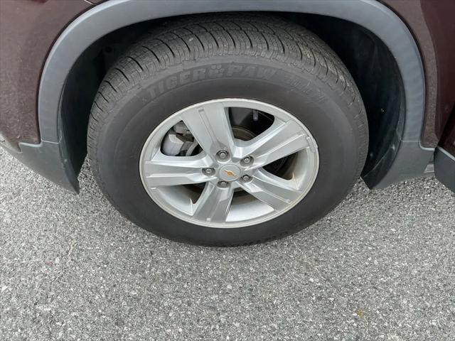 2020 Chevrolet Trax FWD LT