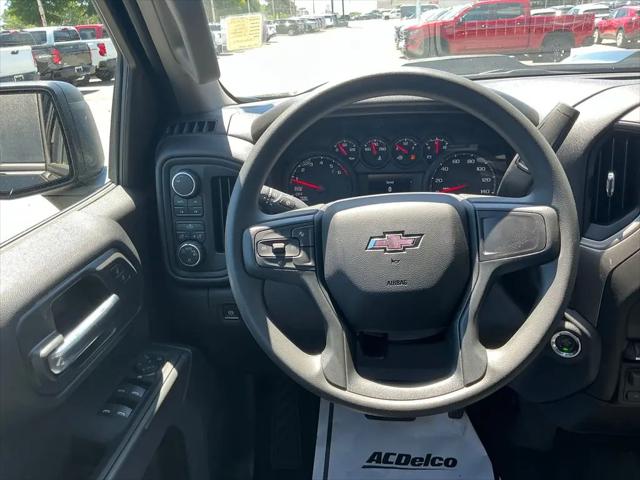 2026 Chevrolet Silverado 1500 4WD Crew Cab Short Bed Custom Trail Boss