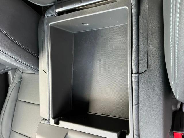 2026 Chevrolet Silverado 1500 4WD Crew Cab Short Bed Custom Trail Boss