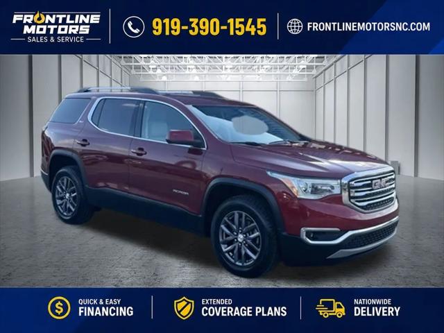 2019 GMC Acadia SLT-1 for sale in Clayton, NC