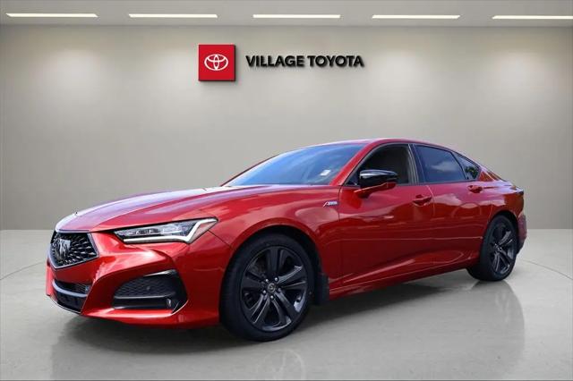 2021 Acura TLX A-SPEC Package for sale in Homosassa, FL