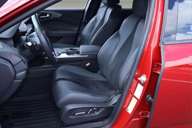 2021 Acura TLX A-SPEC Package