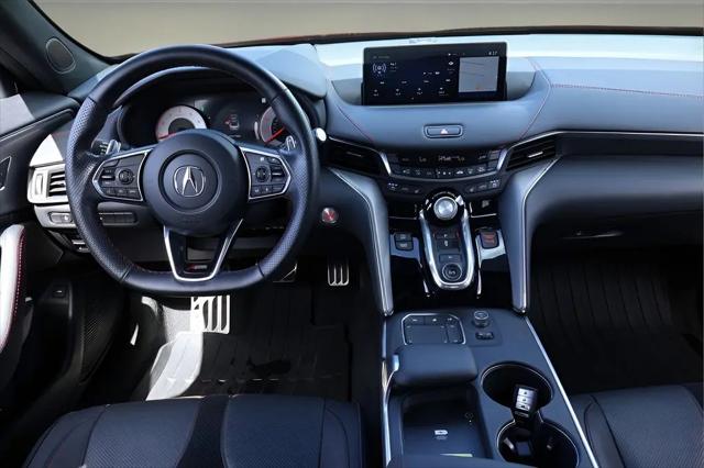 2021 Acura TLX A-SPEC Package