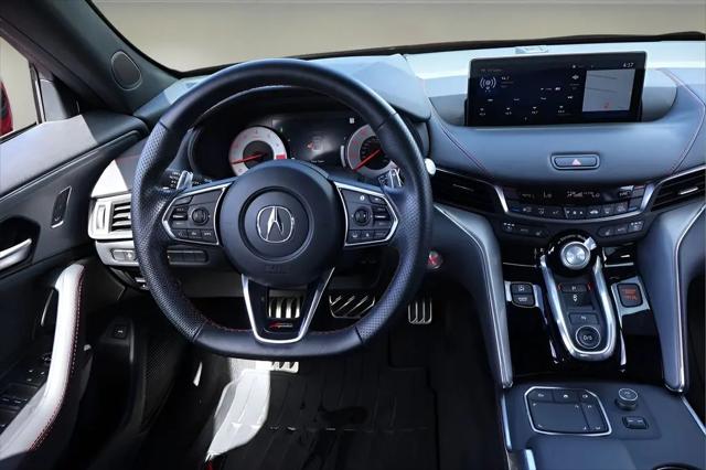 2021 Acura TLX A-SPEC Package
