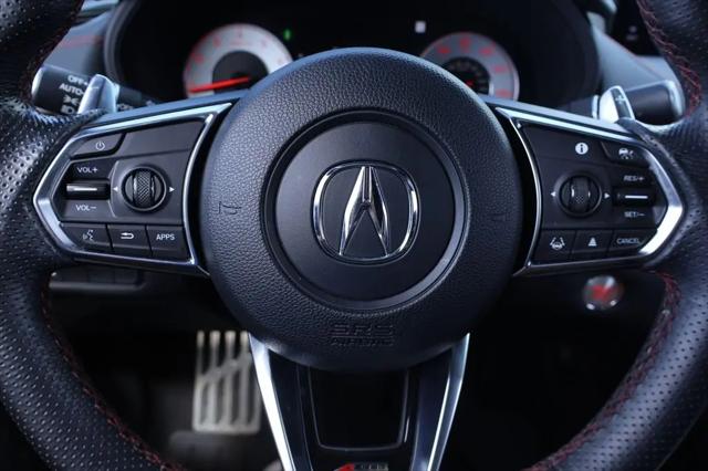 2021 Acura TLX A-SPEC Package