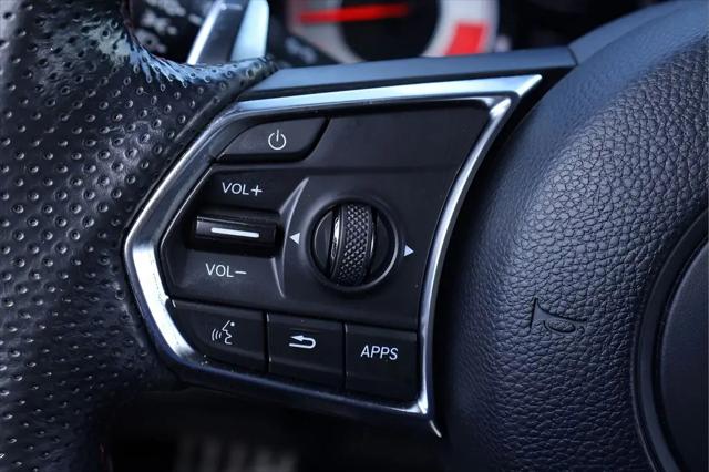 2021 Acura TLX A-SPEC Package