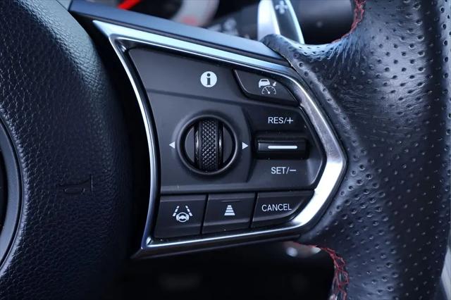 2021 Acura TLX A-SPEC Package