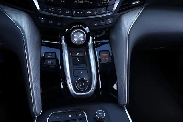 2021 Acura TLX A-SPEC Package