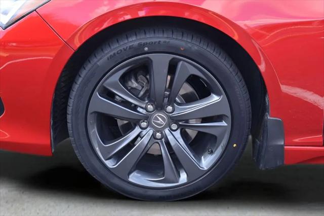 2021 Acura TLX A-SPEC Package