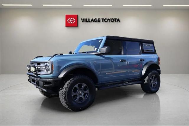 2021 Ford Bronco Big Bend for sale in Homosassa, FL