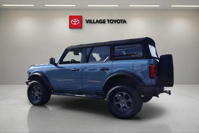 2021 Ford Bronco Big Bend