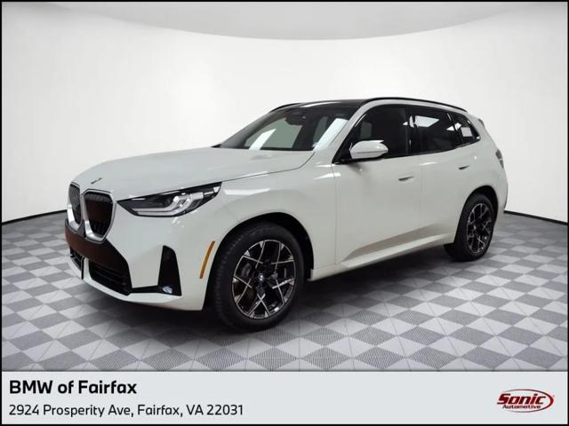 2026 BMW X3 30 xDrive for sale in Fairfax, VA