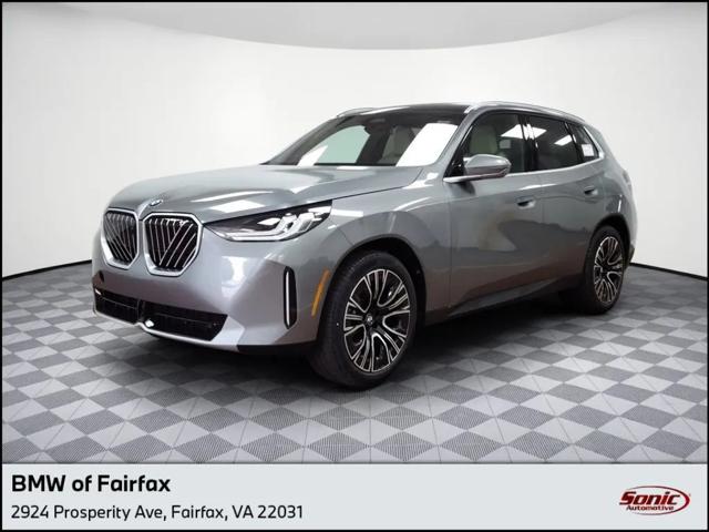 2026 BMW X3 30 xDrive for sale in Fairfax, VA