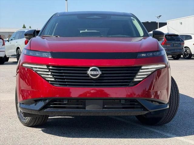 2025 Nissan Murano Platinum