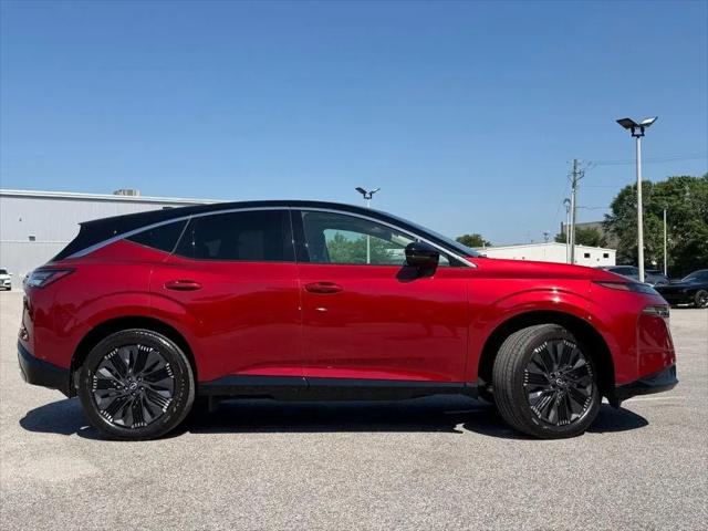 2025 Nissan Murano Platinum