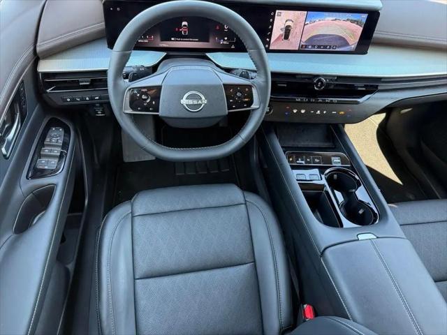 2025 Nissan Murano Platinum