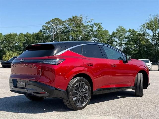 2025 Nissan Murano Platinum